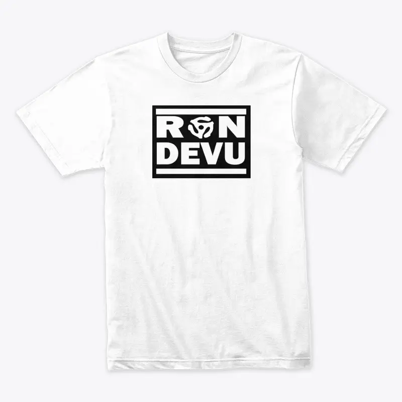 DJ RONDEVU T-SHIRT